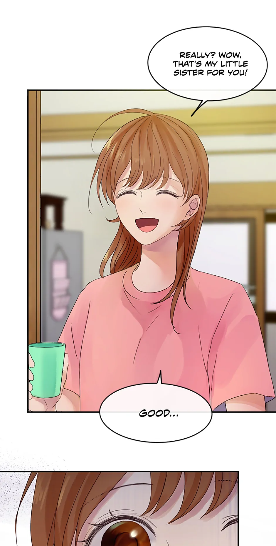 Jealousy Inducers Chapter 35 - page 27