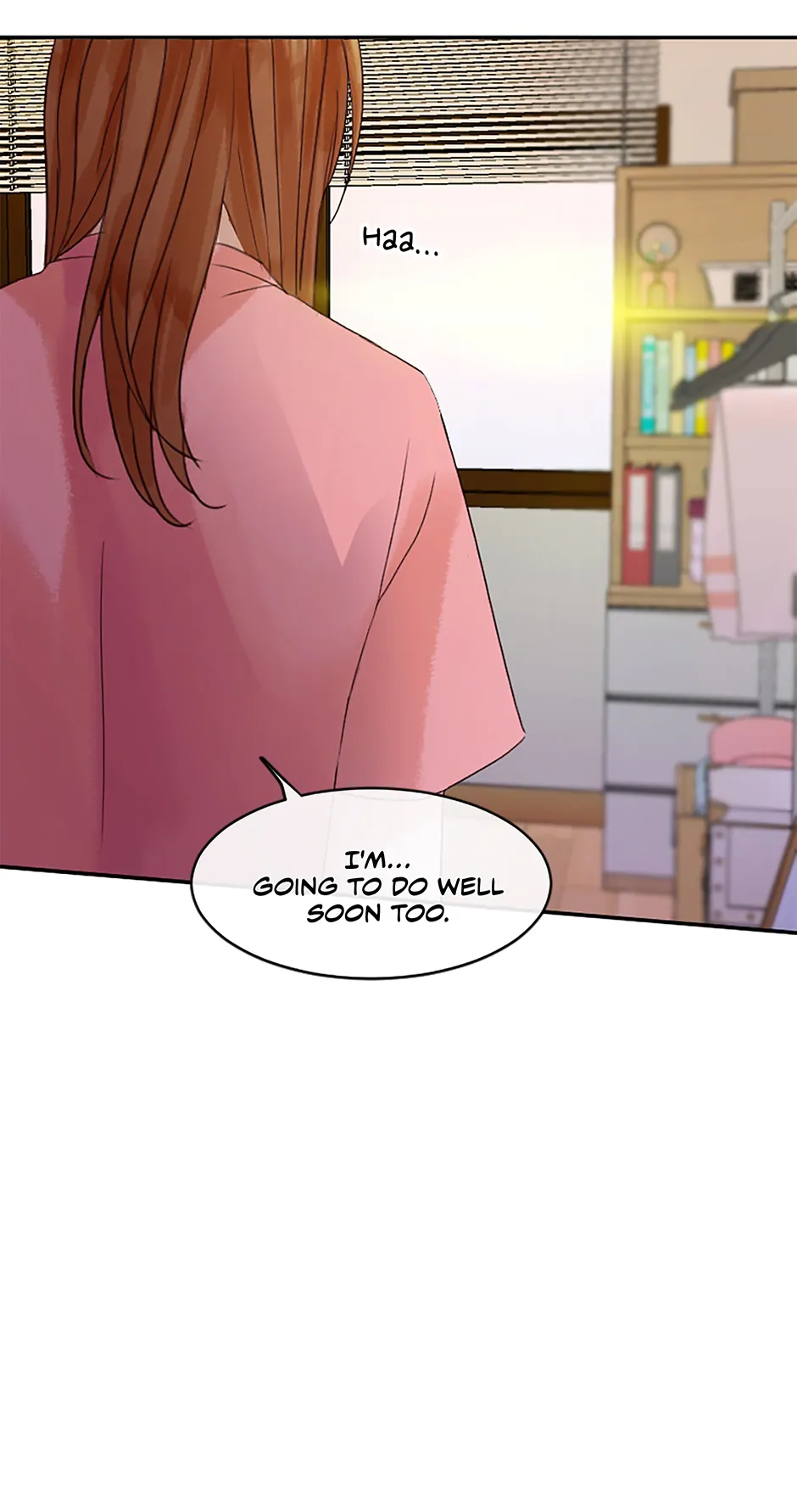 Jealousy Inducers Chapter 35 - page 33