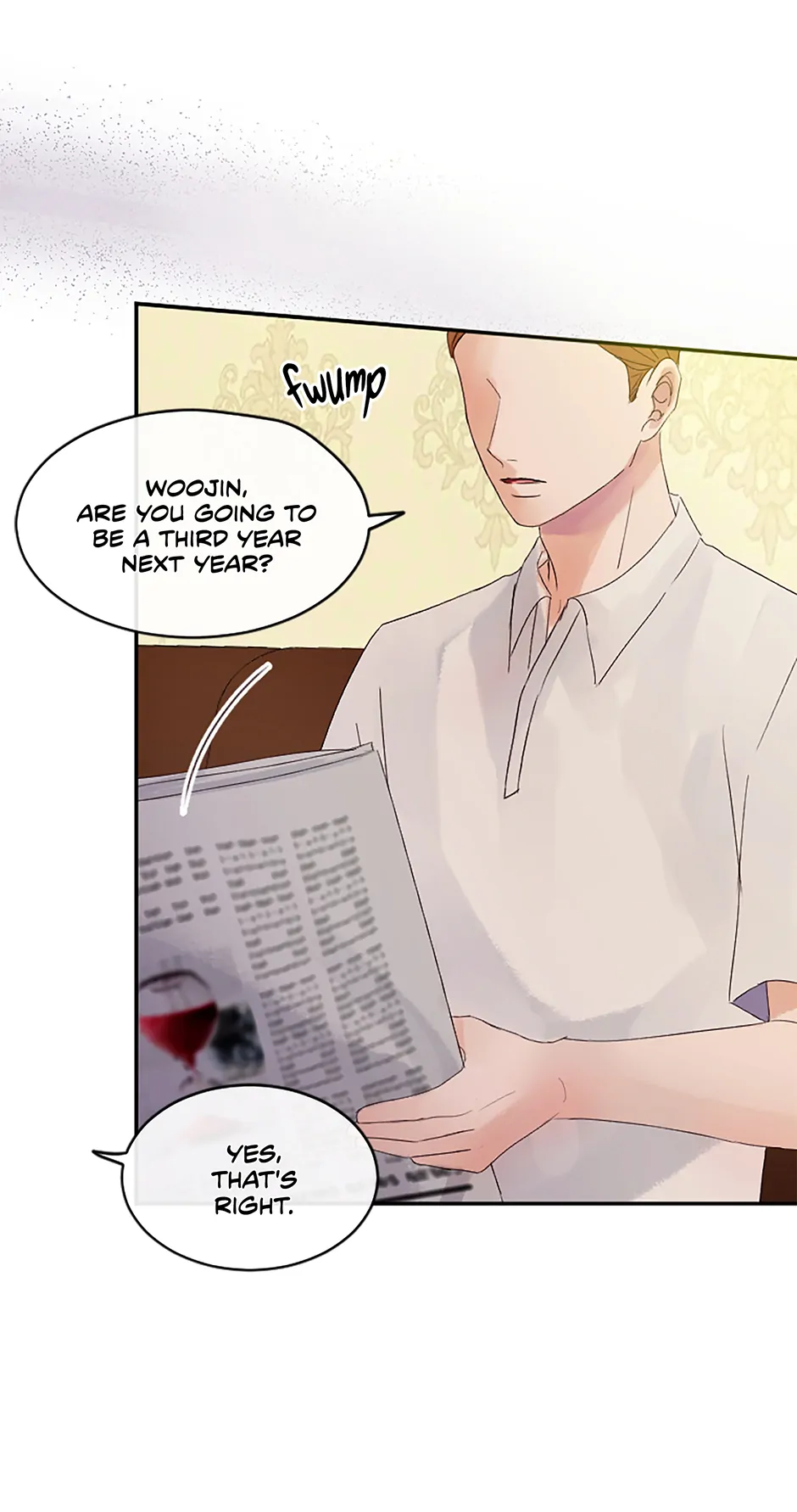 Jealousy Inducers Chapter 35 - page 34