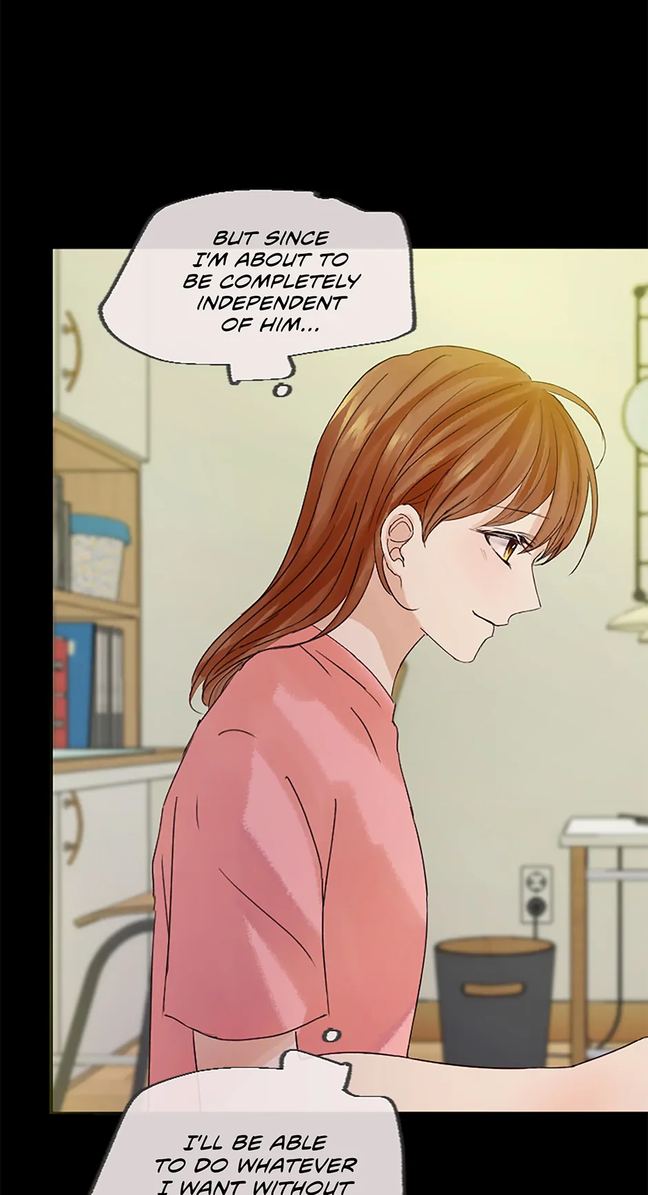 Jealousy Inducers Chapter 35 - page 38