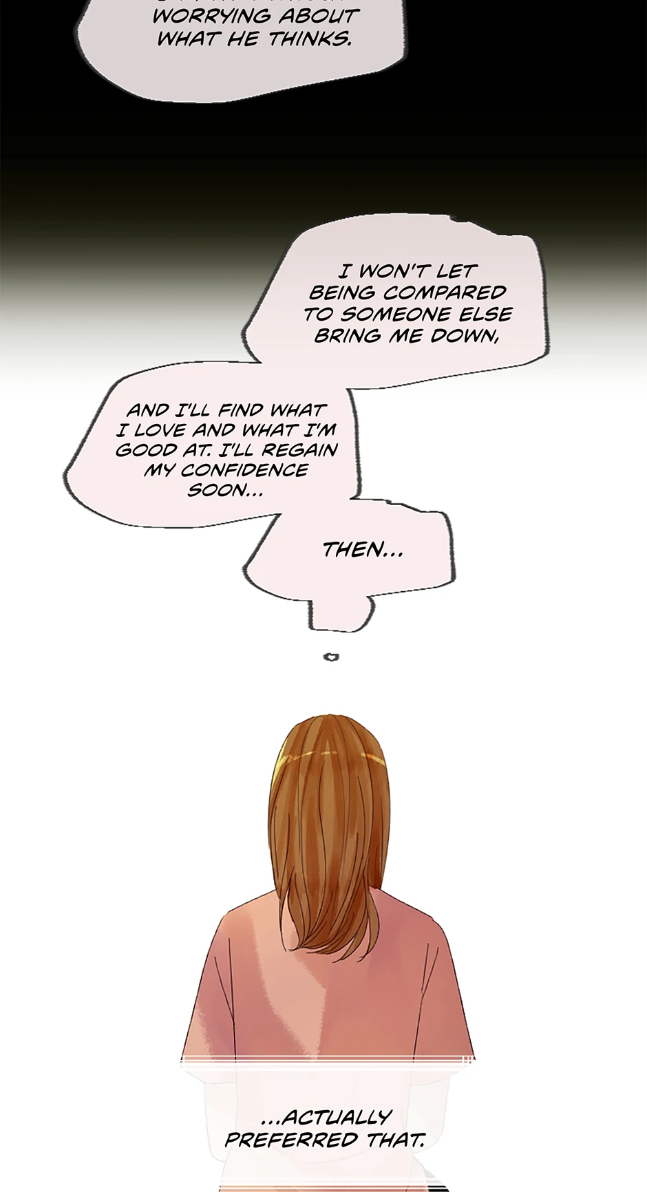 Jealousy Inducers Chapter 35 - page 39