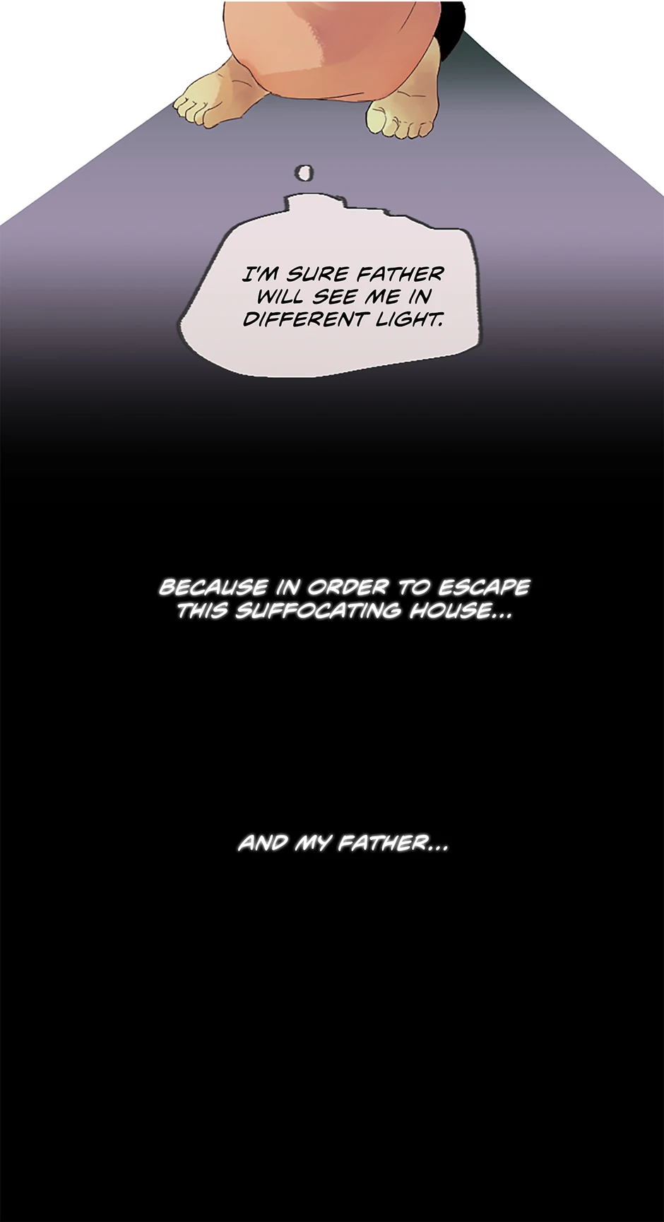 Jealousy Inducers Chapter 35 - page 40