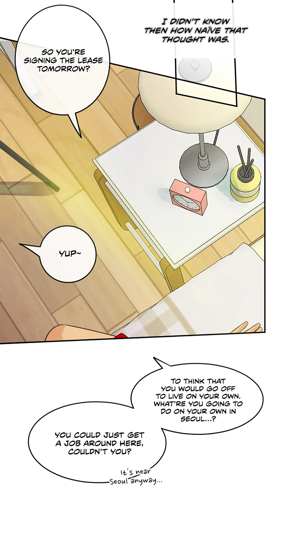 Jealousy Inducers Chapter 35 - page 42
