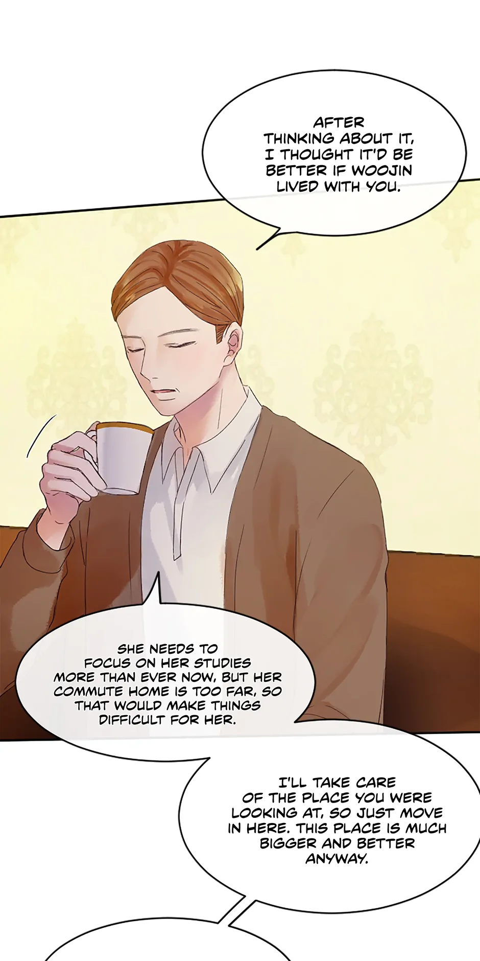 Jealousy Inducers Chapter 35 - page 55