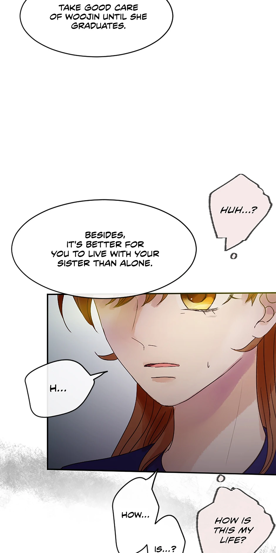 Jealousy Inducers Chapter 35 - page 56