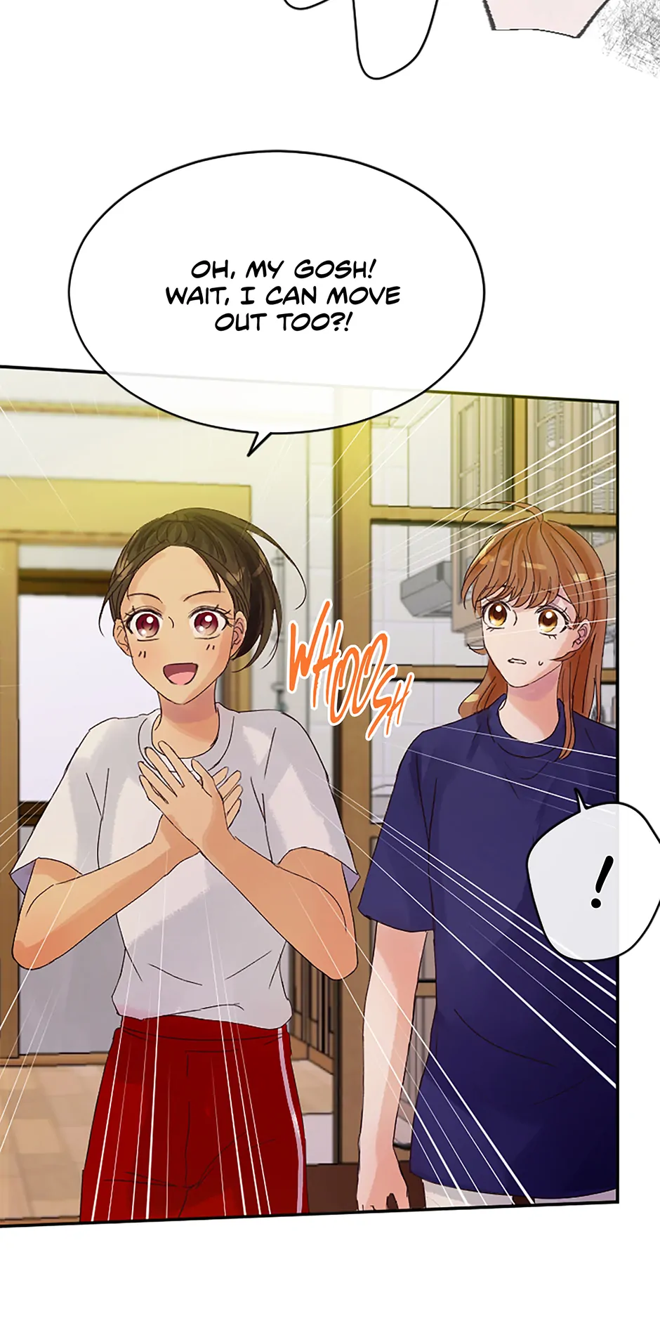 Jealousy Inducers Chapter 35 - page 57