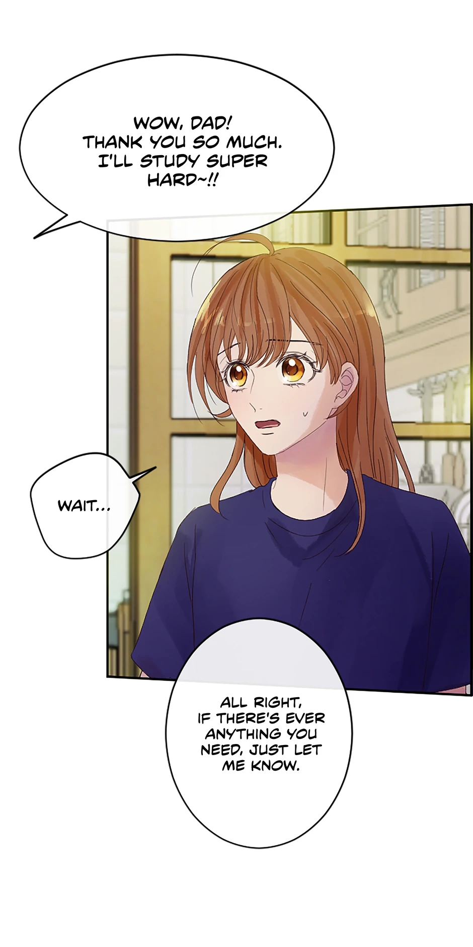 Jealousy Inducers Chapter 35 - page 58