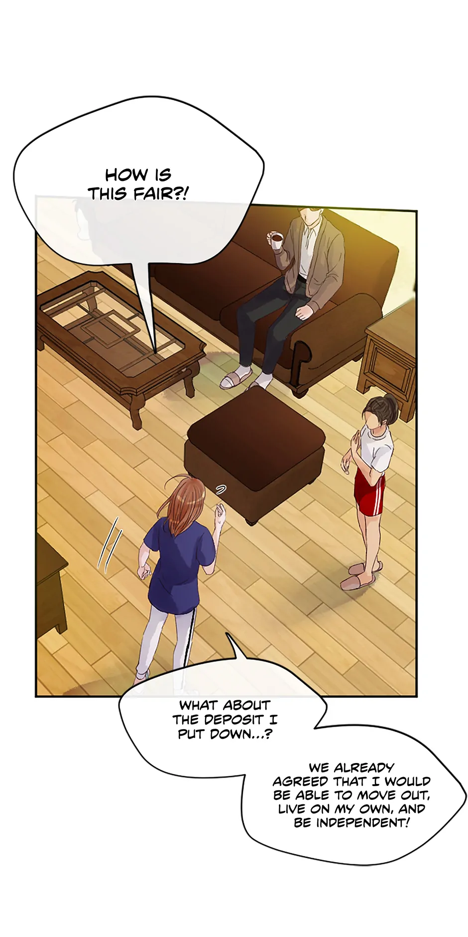 Jealousy Inducers Chapter 35 - page 59