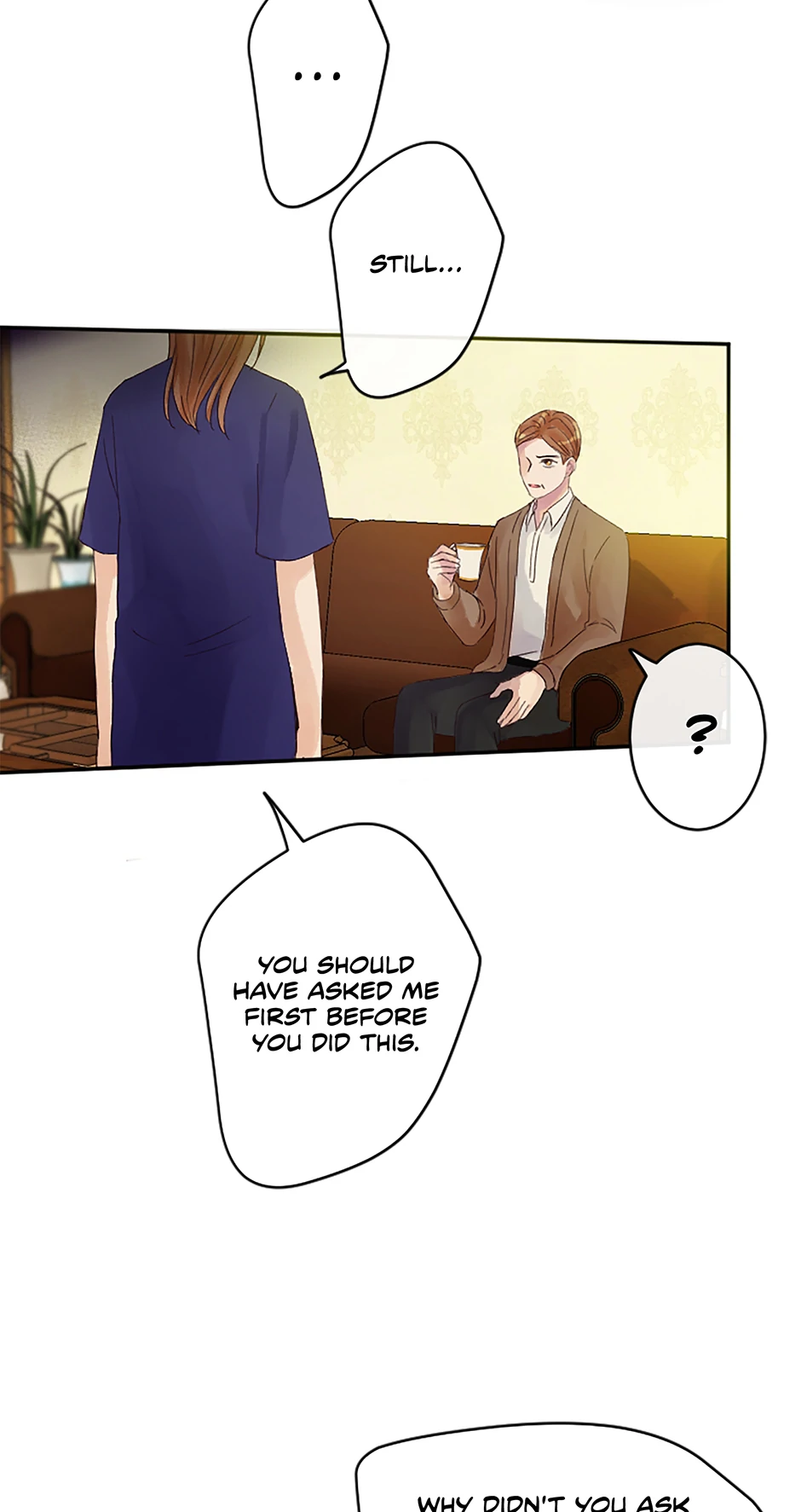 Jealousy Inducers Chapter 35 - page 63