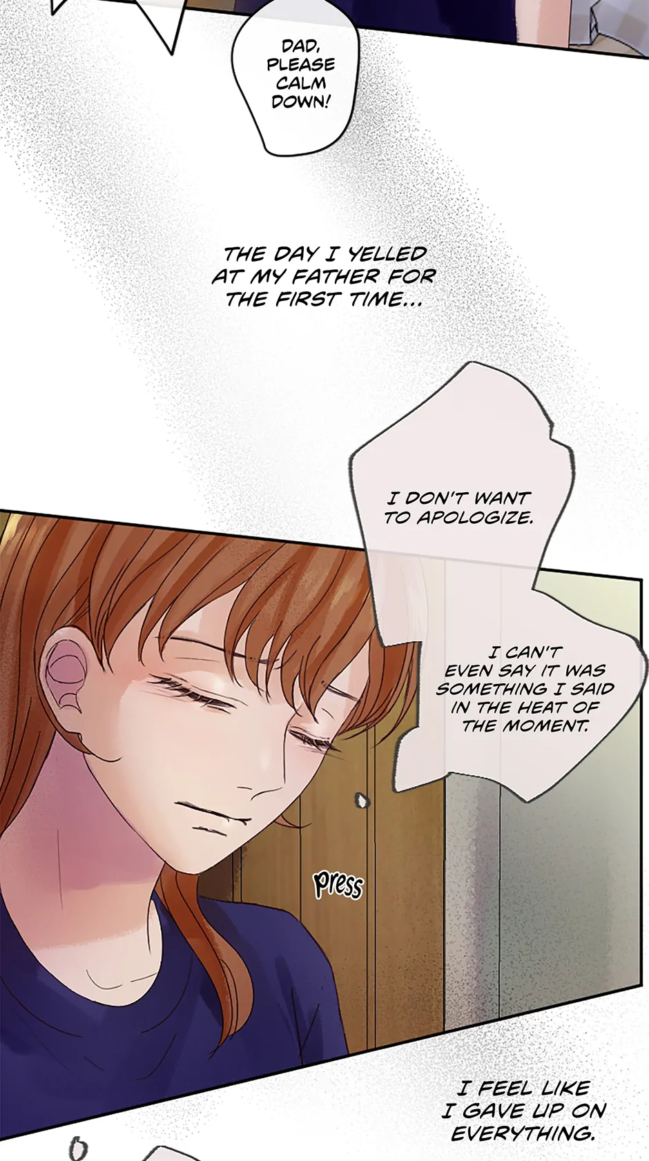 Jealousy Inducers Chapter 35 - page 87