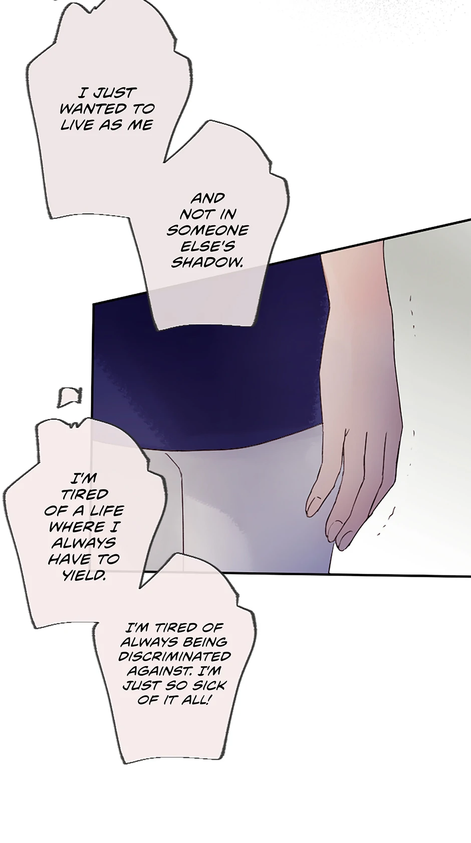Jealousy Inducers Chapter 35 - page 88