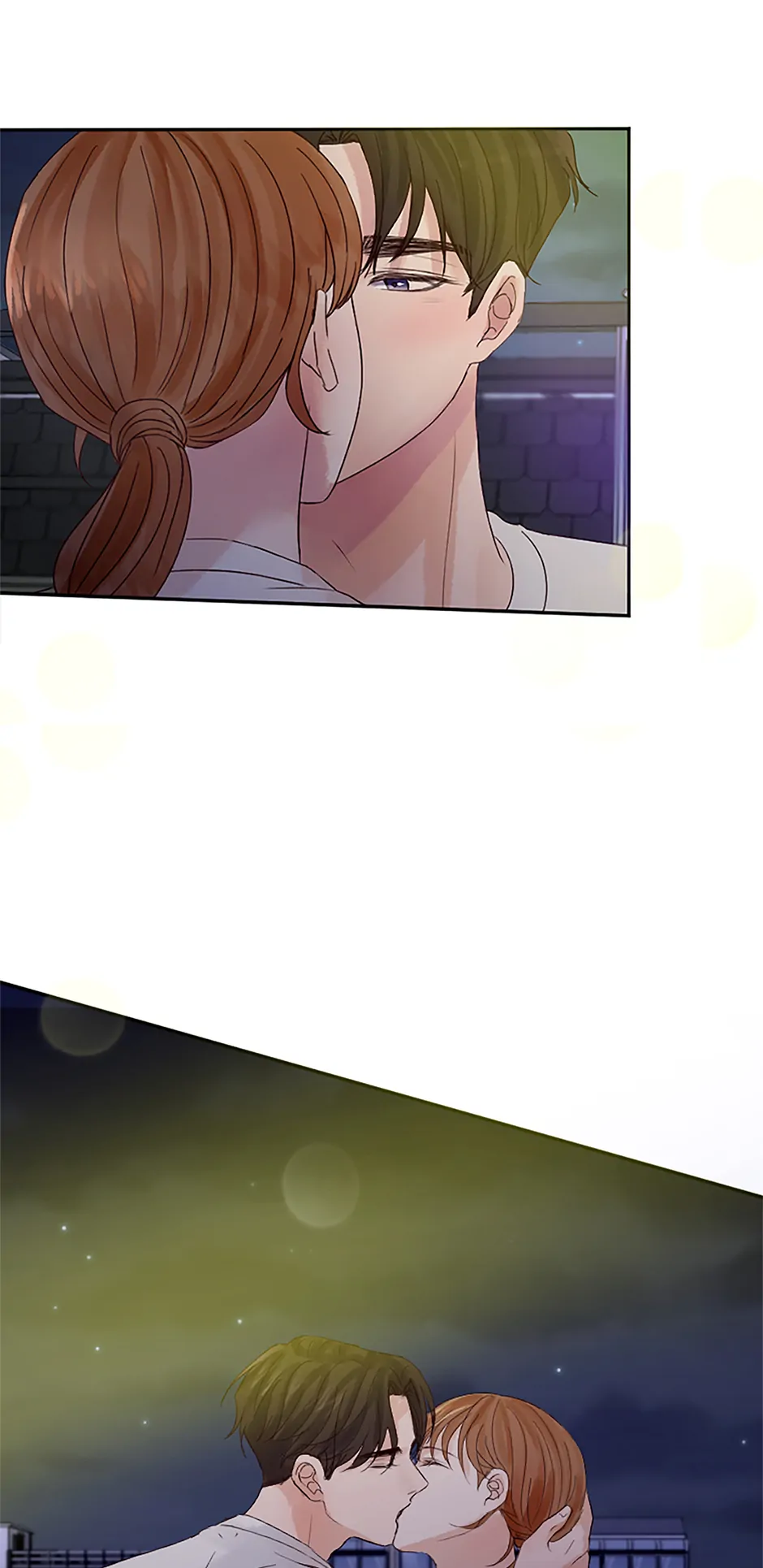 Jealousy Inducers Chapter 35 - page 8