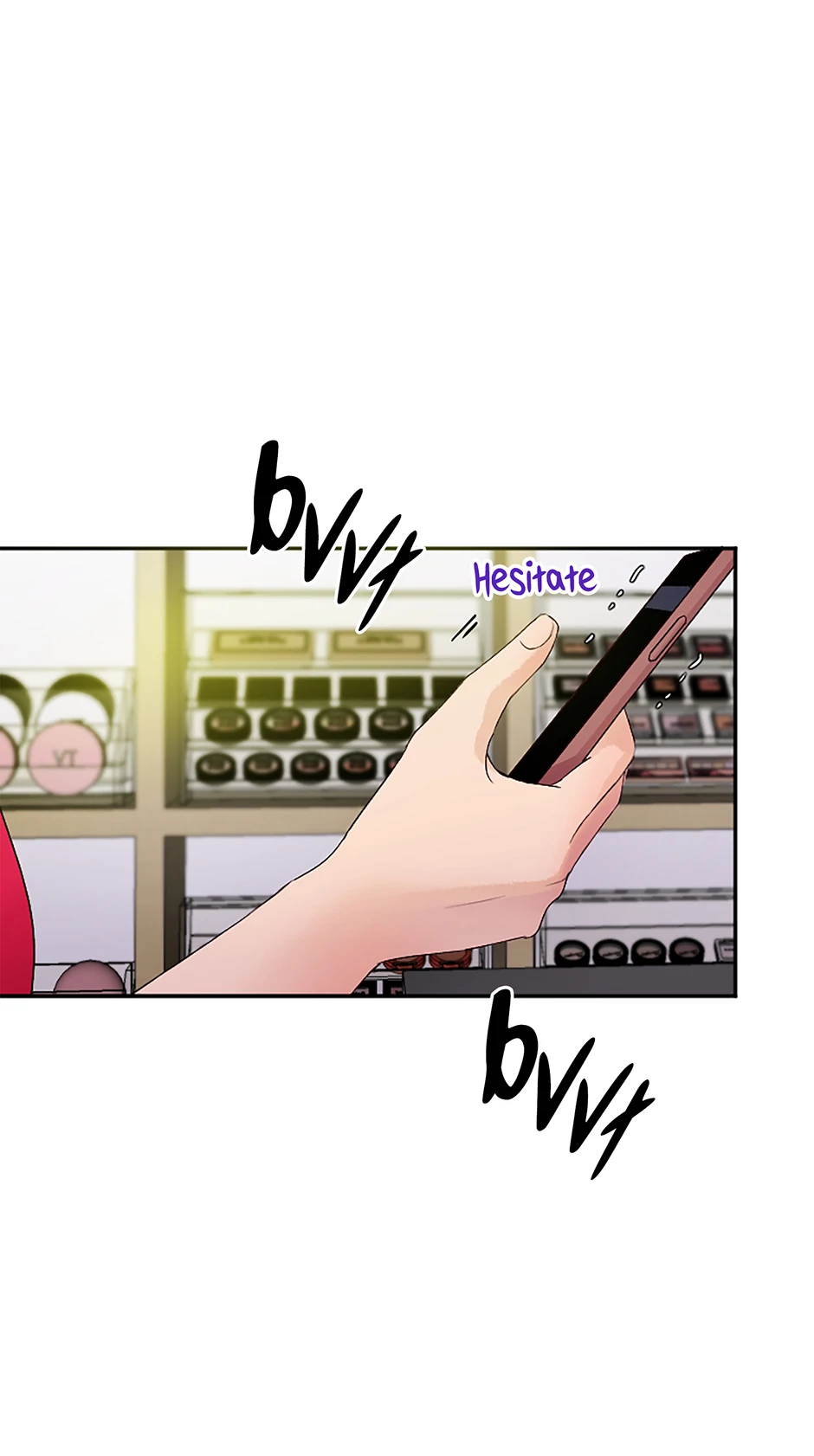 Jealousy Inducers Chapter 36 - page 38