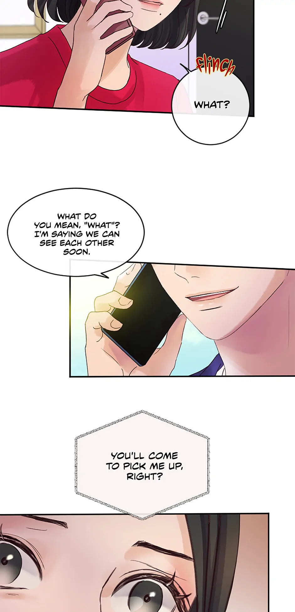 Jealousy Inducers Chapter 36 - page 44