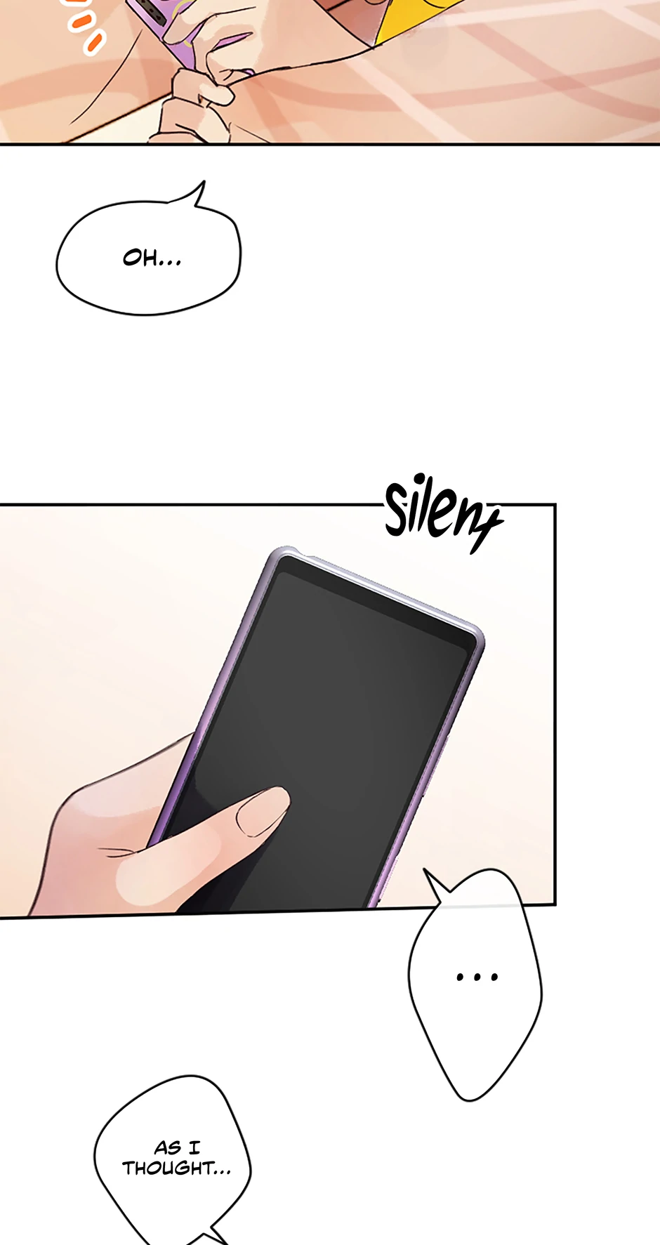 Jealousy Inducers Chapter 36 - page 60