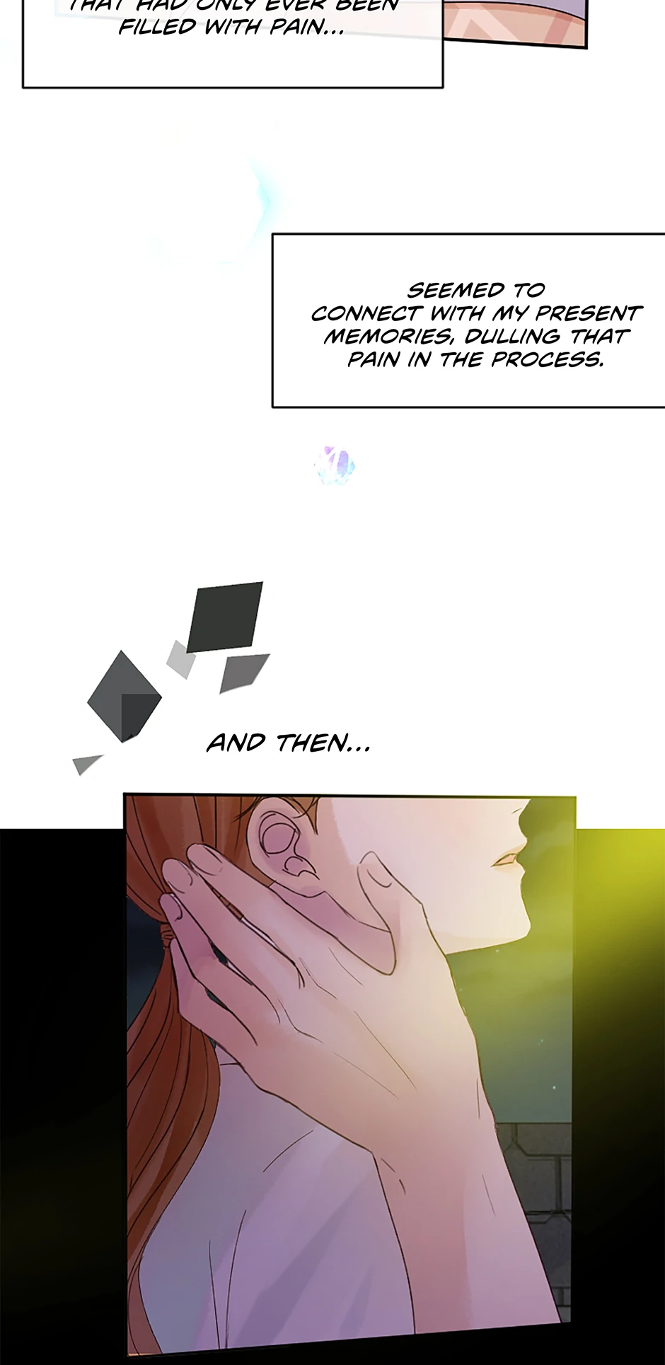Jealousy Inducers Chapter 36 - page 70