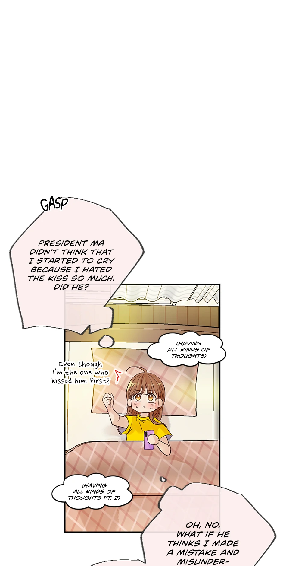 Jealousy Inducers Chapter 36 - page 77