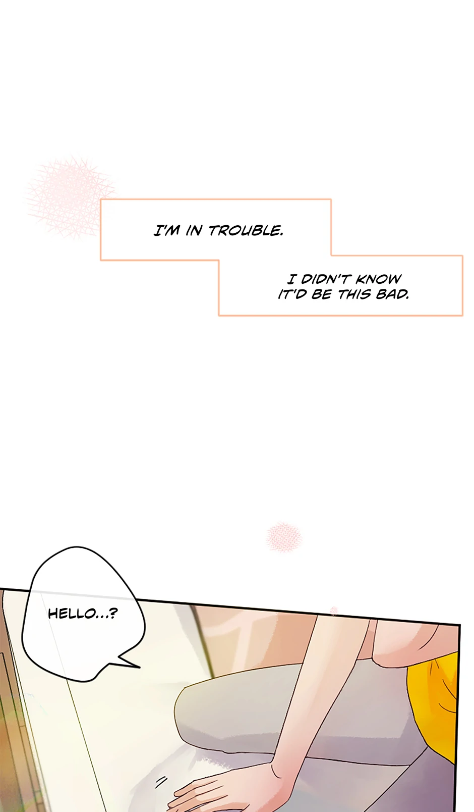 Jealousy Inducers Chapter 37 - page 10