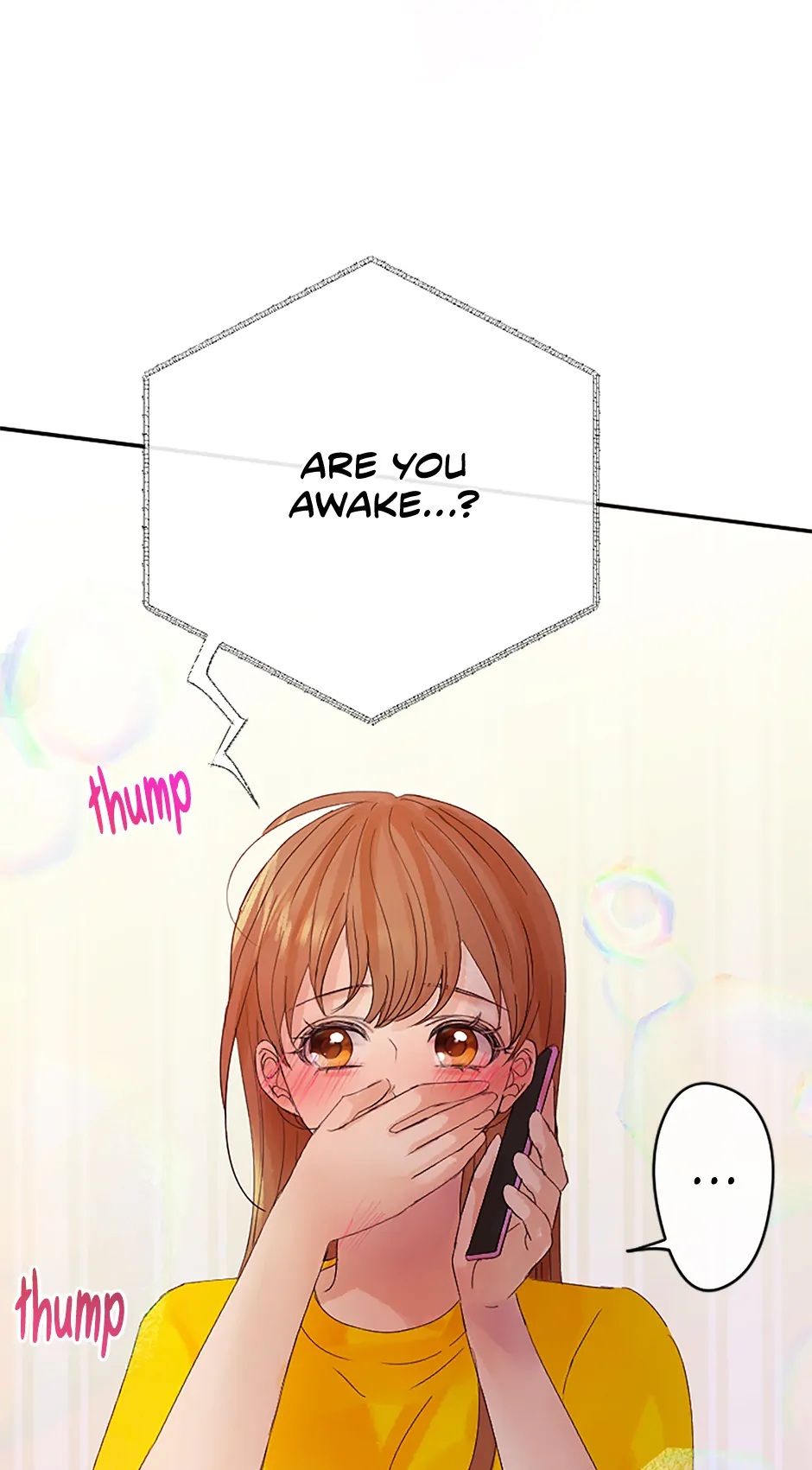 Jealousy Inducers Chapter 37 - page 12