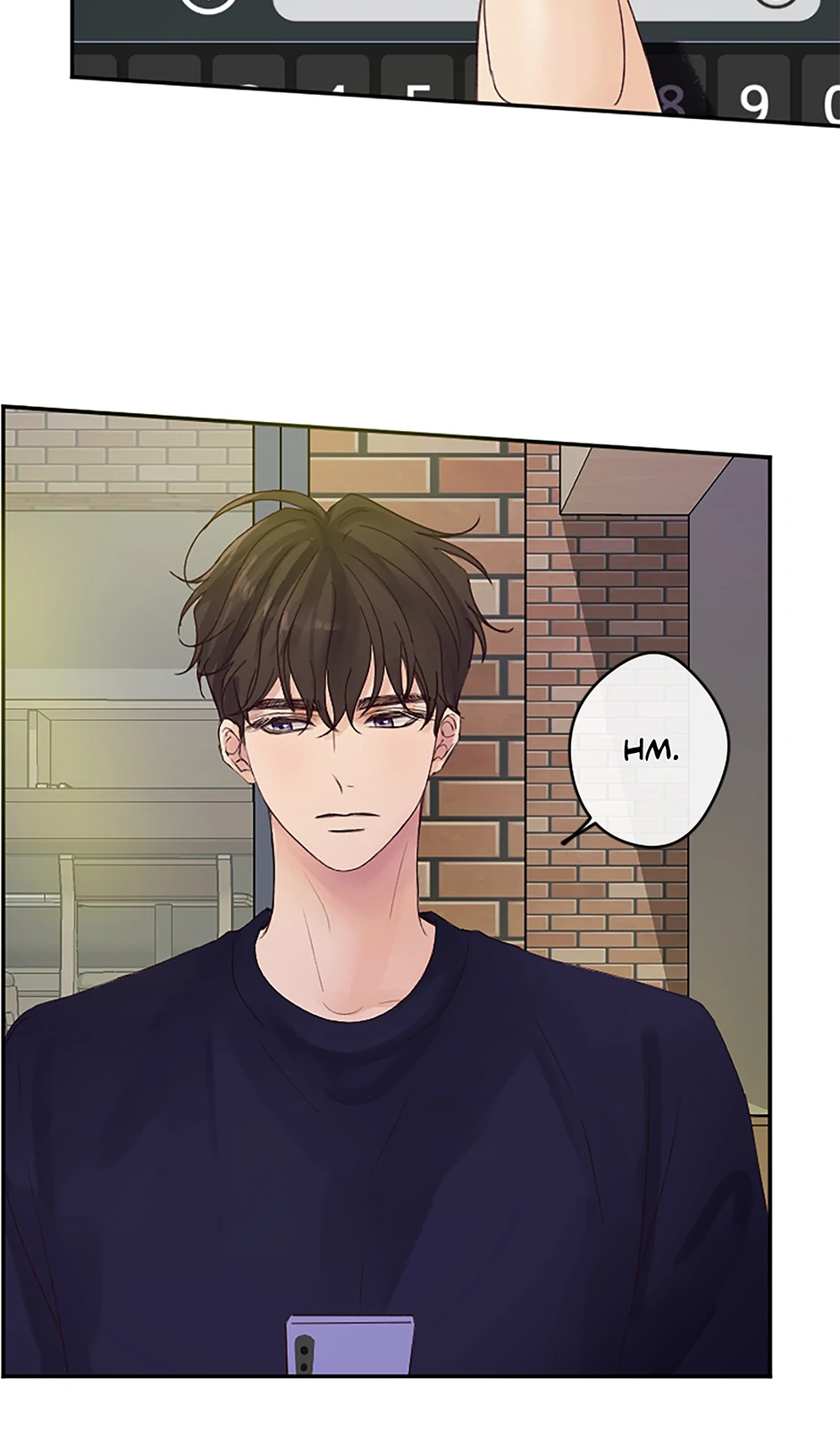 Jealousy Inducers Chapter 37 - page 18
