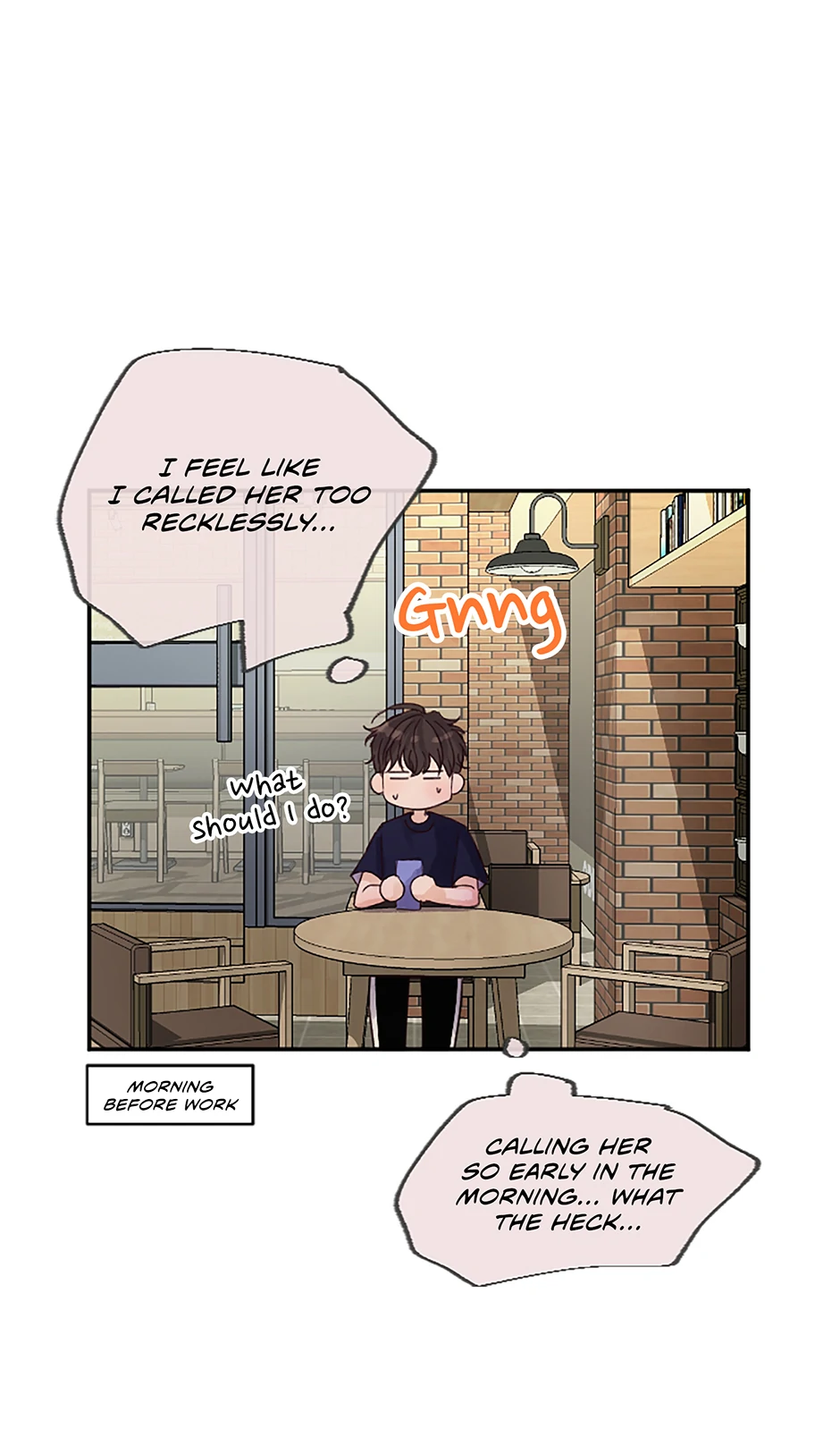 Jealousy Inducers Chapter 37 - page 19