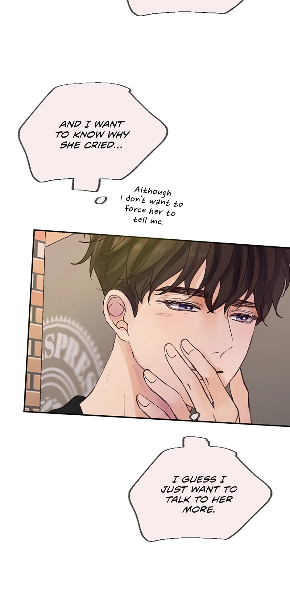 Jealousy Inducers Chapter 37 - page 21