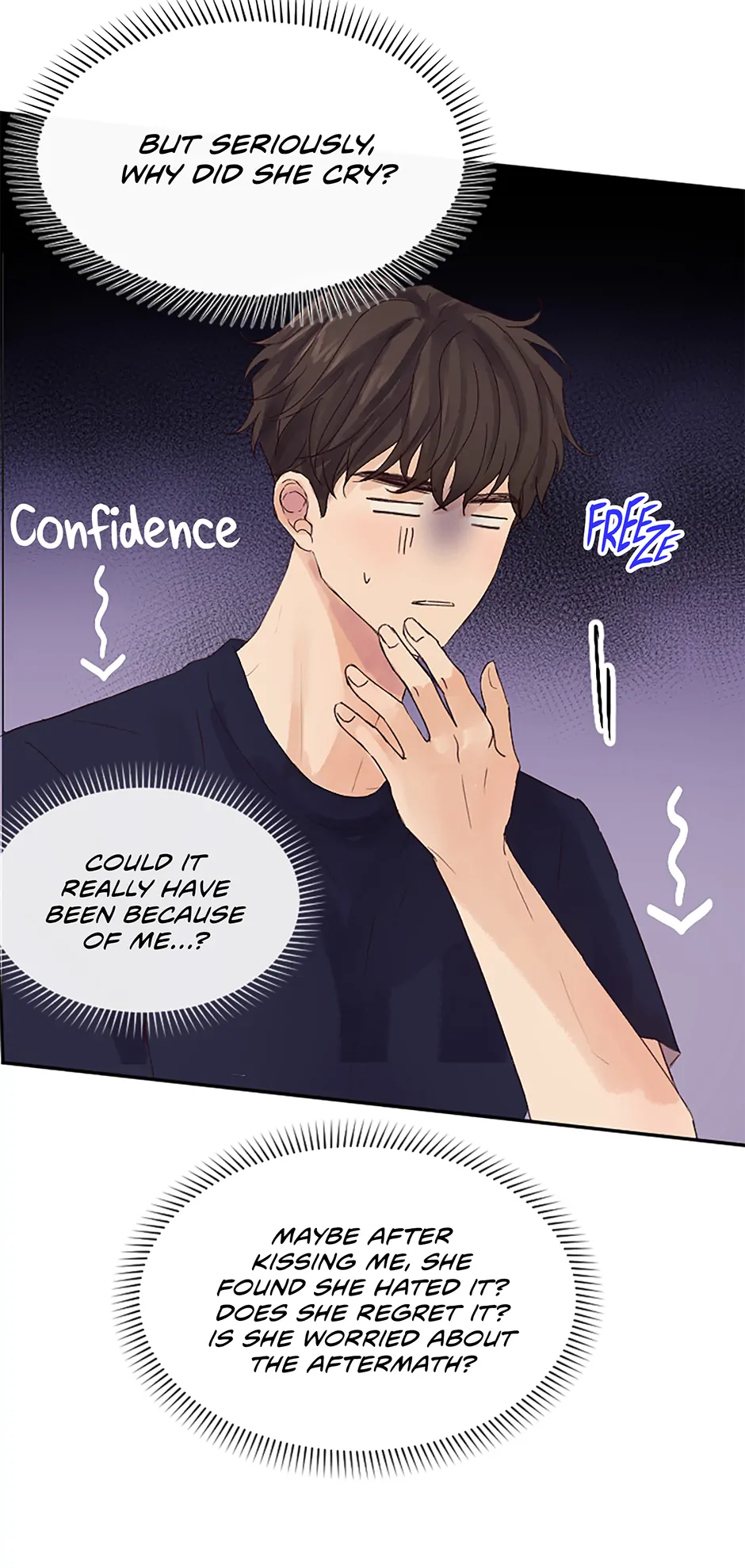 Jealousy Inducers Chapter 37 - page 23