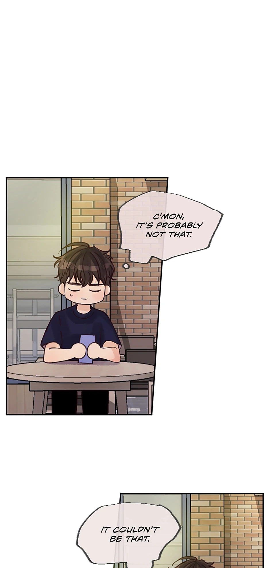Jealousy Inducers Chapter 37 - page 24