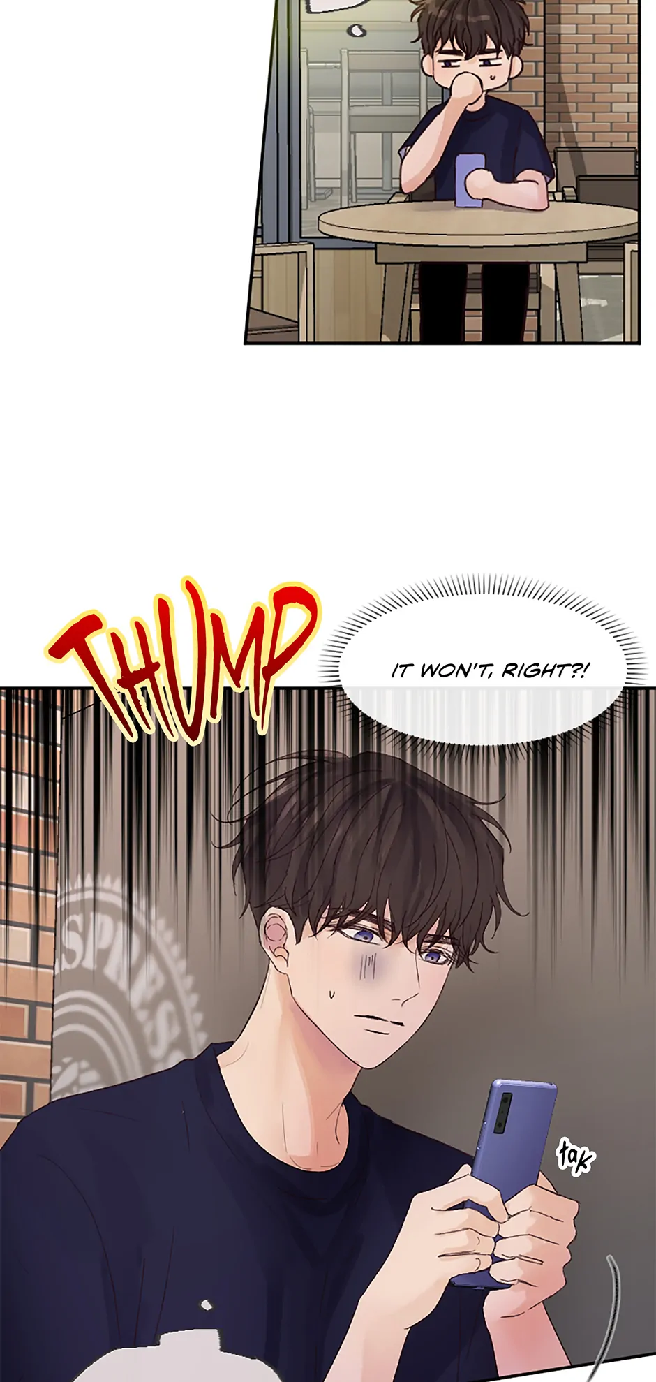Jealousy Inducers Chapter 37 - page 25