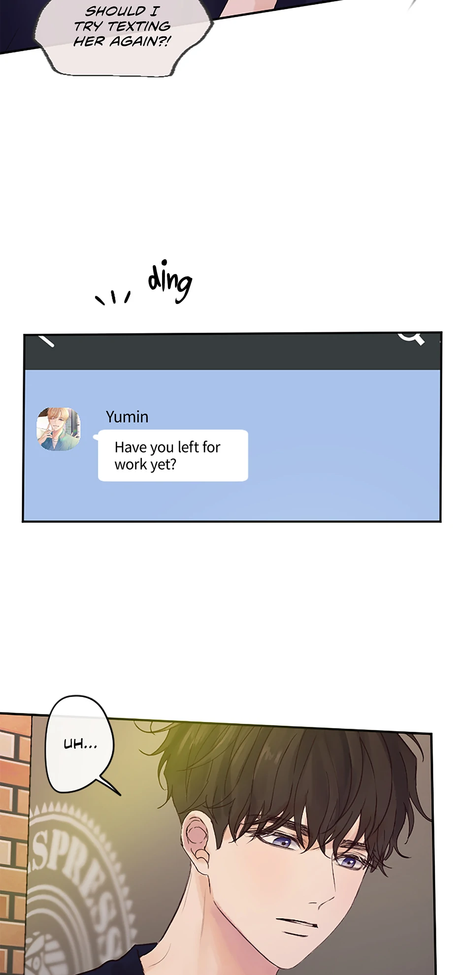 Jealousy Inducers Chapter 37 - page 26