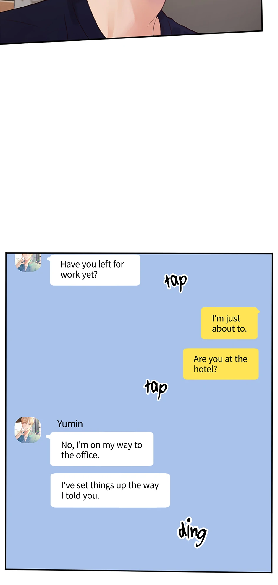 Jealousy Inducers Chapter 37 - page 27