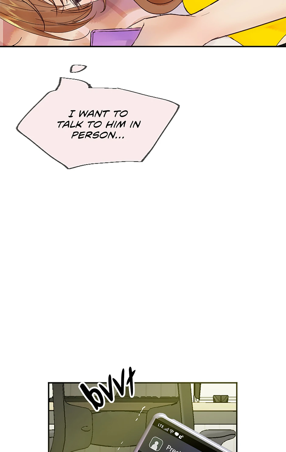Jealousy Inducers Chapter 37 - page 2
