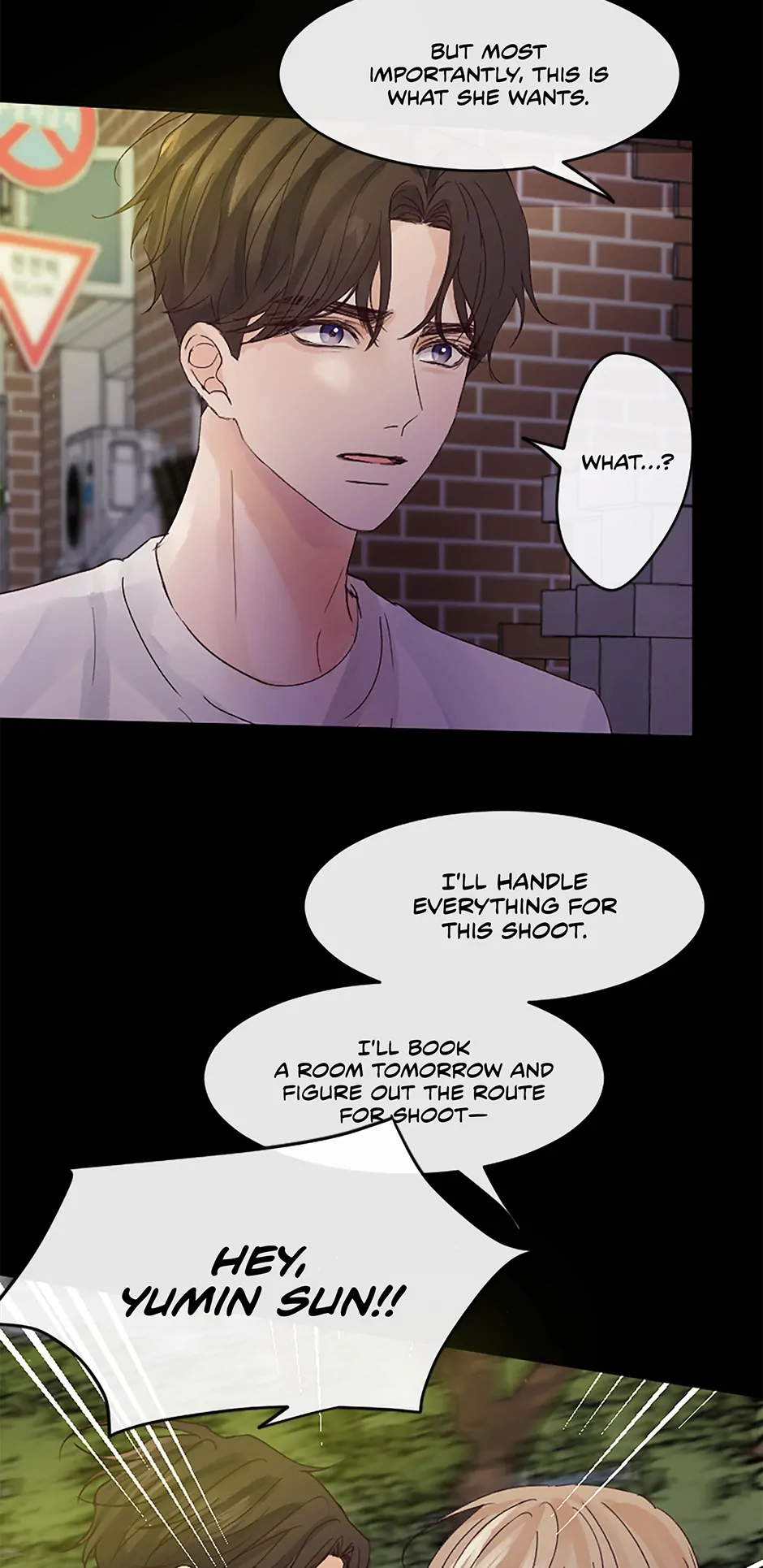 Jealousy Inducers Chapter 37 - page 35