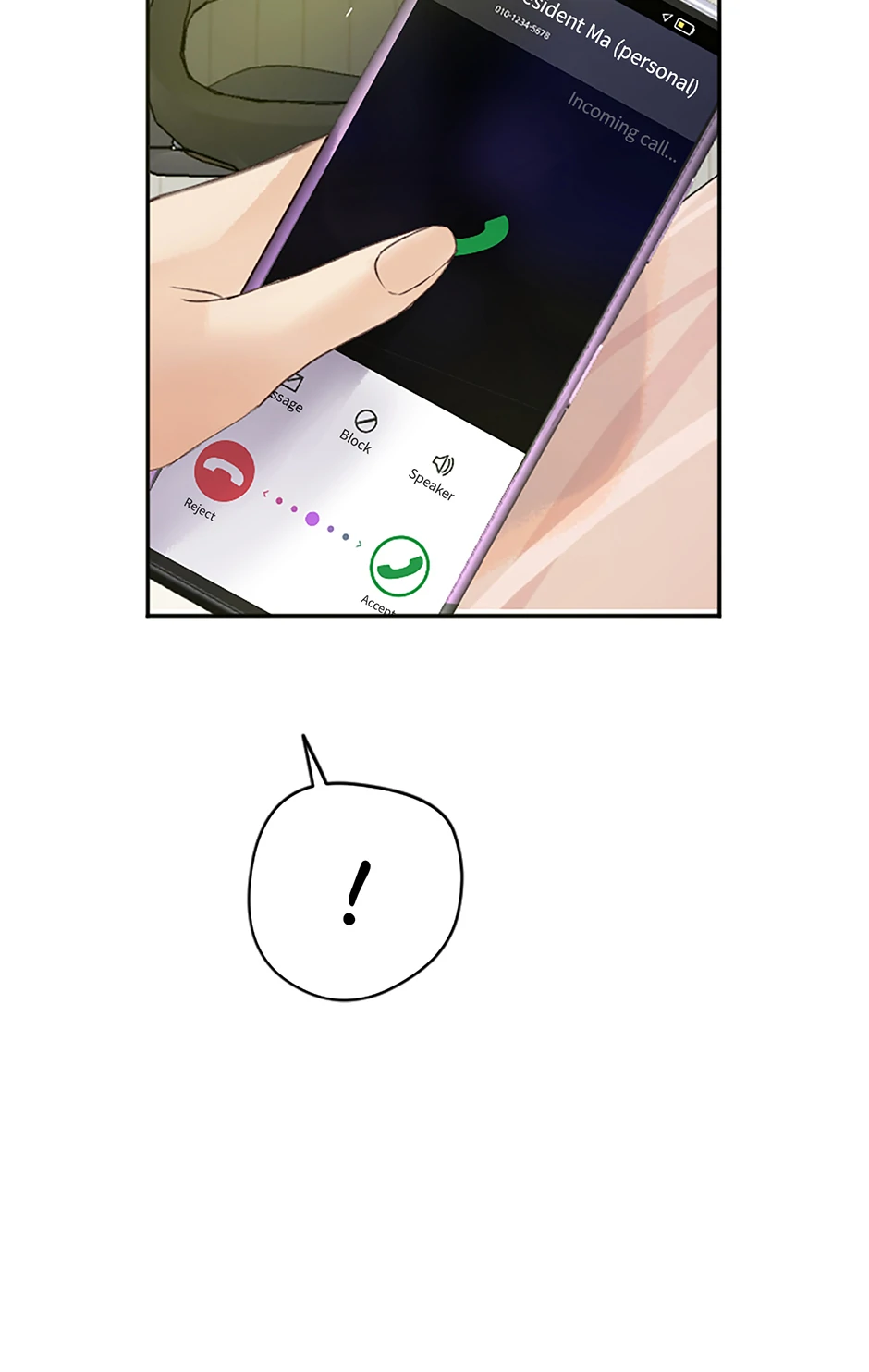 Jealousy Inducers Chapter 37 - page 3