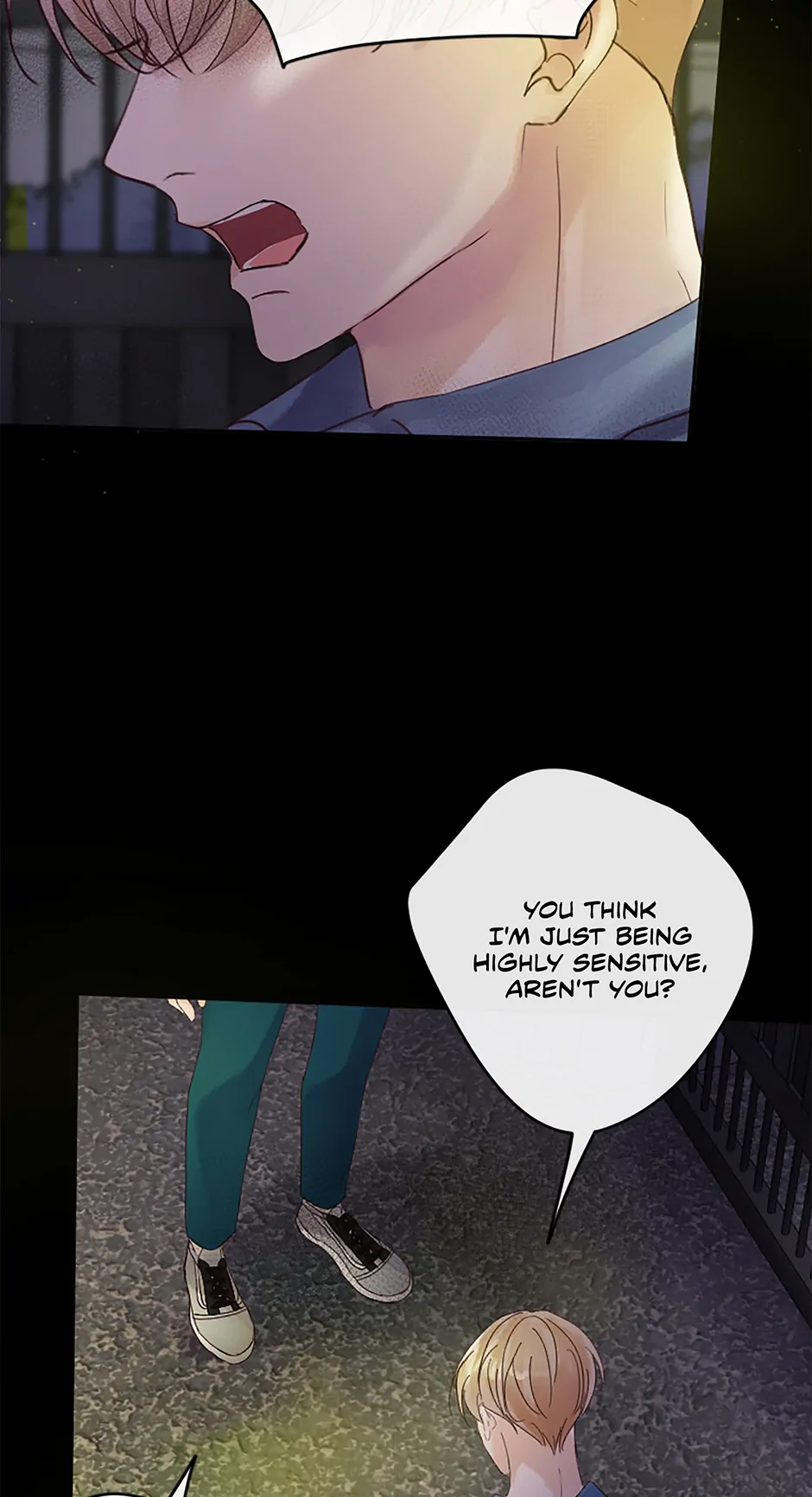 Jealousy Inducers Chapter 37 - page 39