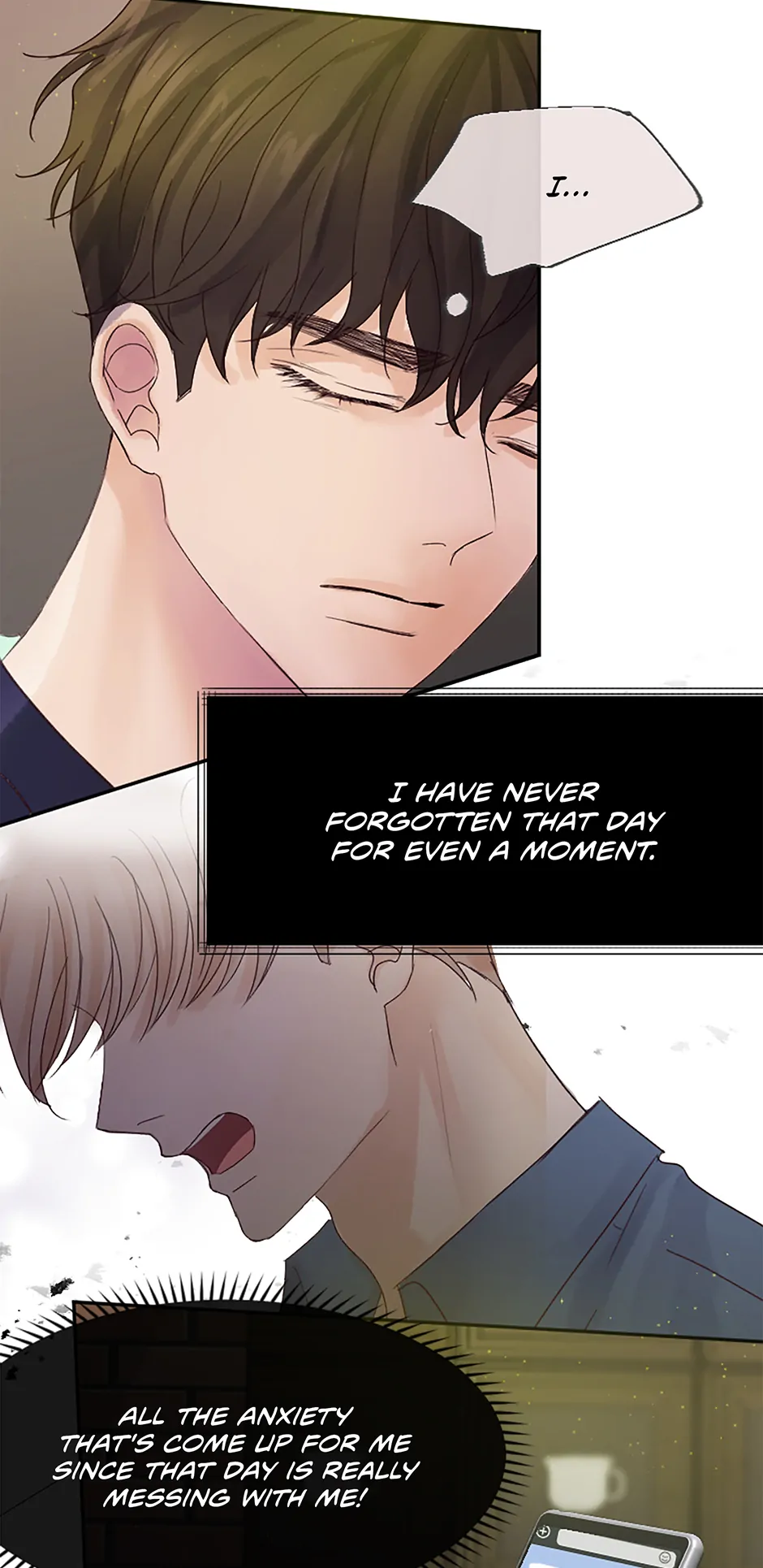 Jealousy Inducers Chapter 37 - page 49