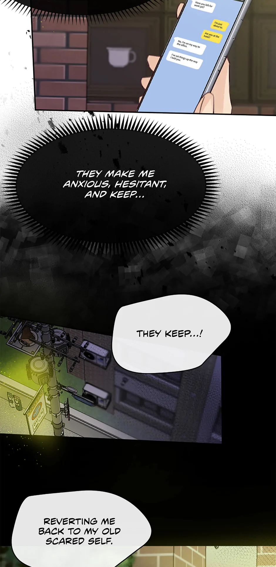 Jealousy Inducers Chapter 37 - page 50