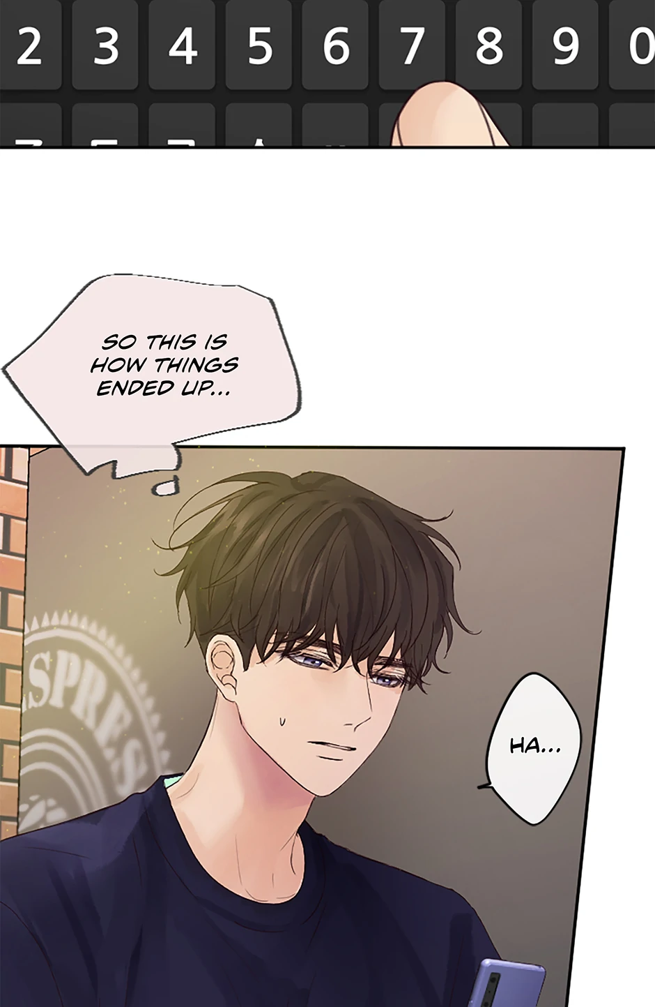 Jealousy Inducers Chapter 37 - page 60