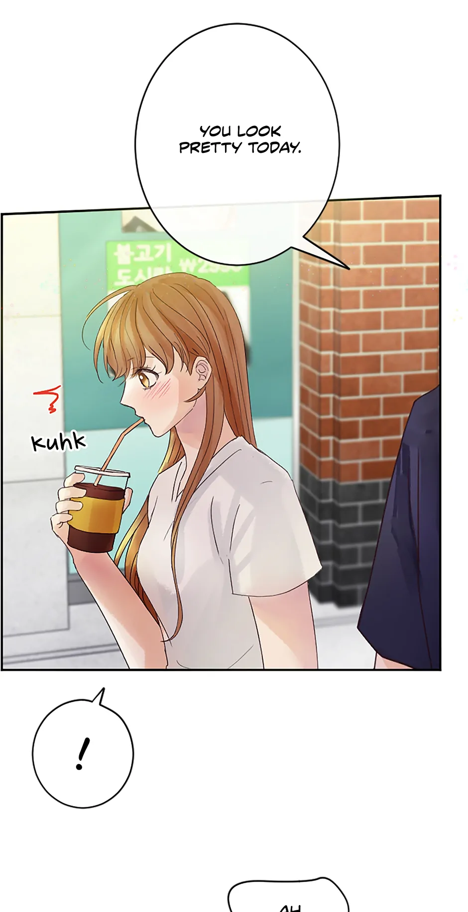 Jealousy Inducers Chapter 38 - page 9