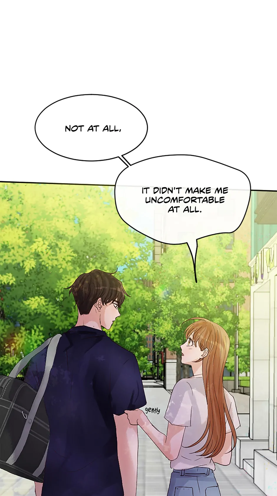 Jealousy Inducers Chapter 38 - page 13