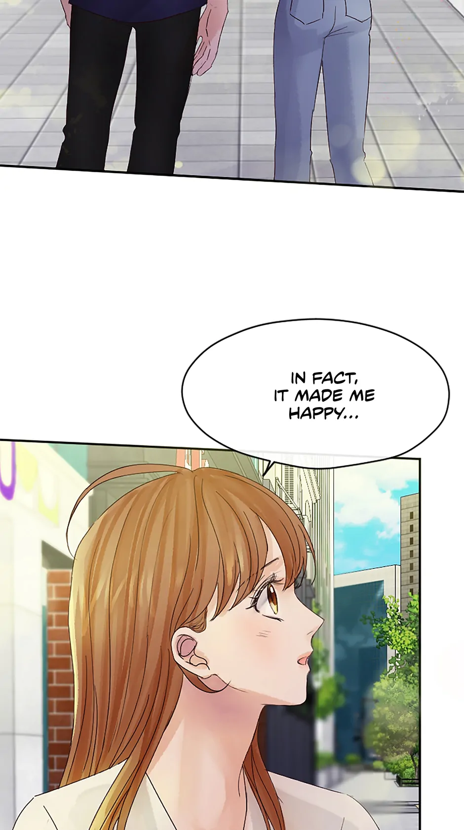 Jealousy Inducers Chapter 38 - page 14