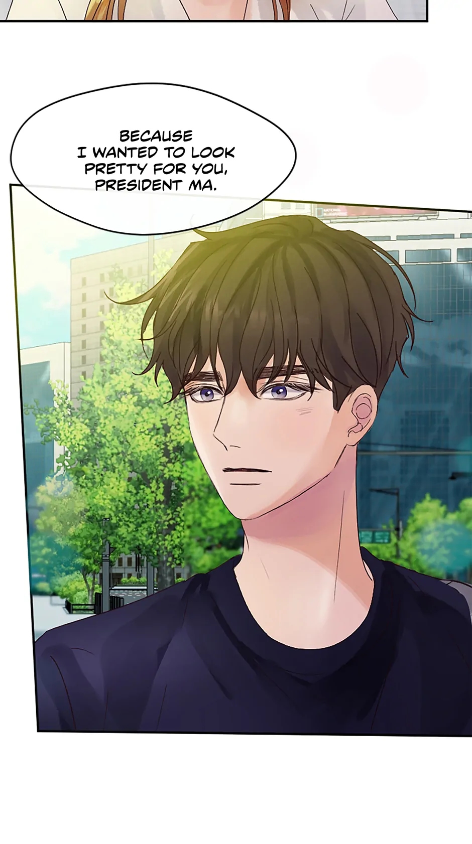 Jealousy Inducers Chapter 38 - page 15