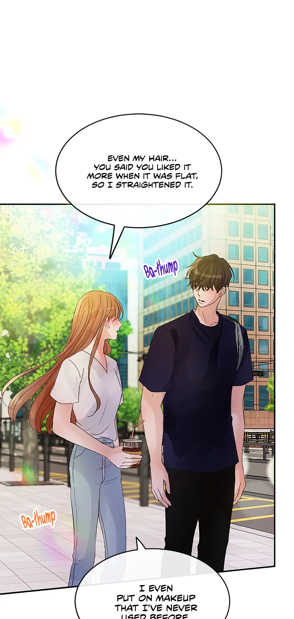 Jealousy Inducers Chapter 38 - page 16