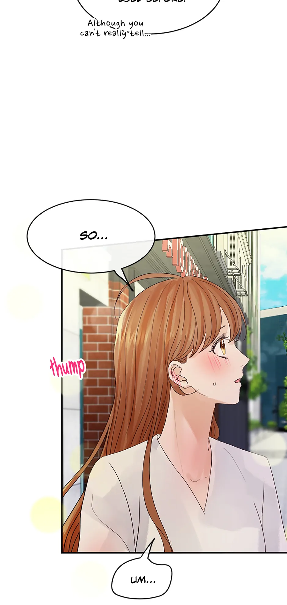 Jealousy Inducers Chapter 38 - page 17