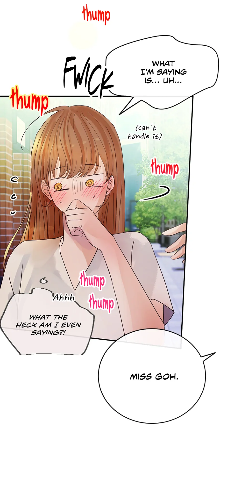 Jealousy Inducers Chapter 38 - page 18
