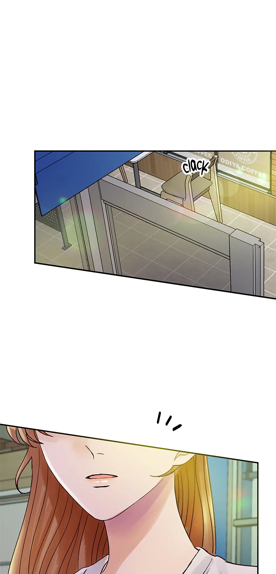 Jealousy Inducers Chapter 38 - page 1