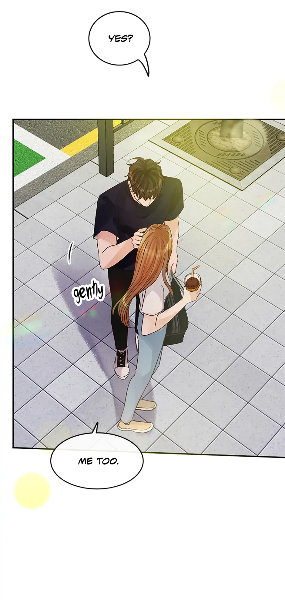 Jealousy Inducers Chapter 38 - page 19