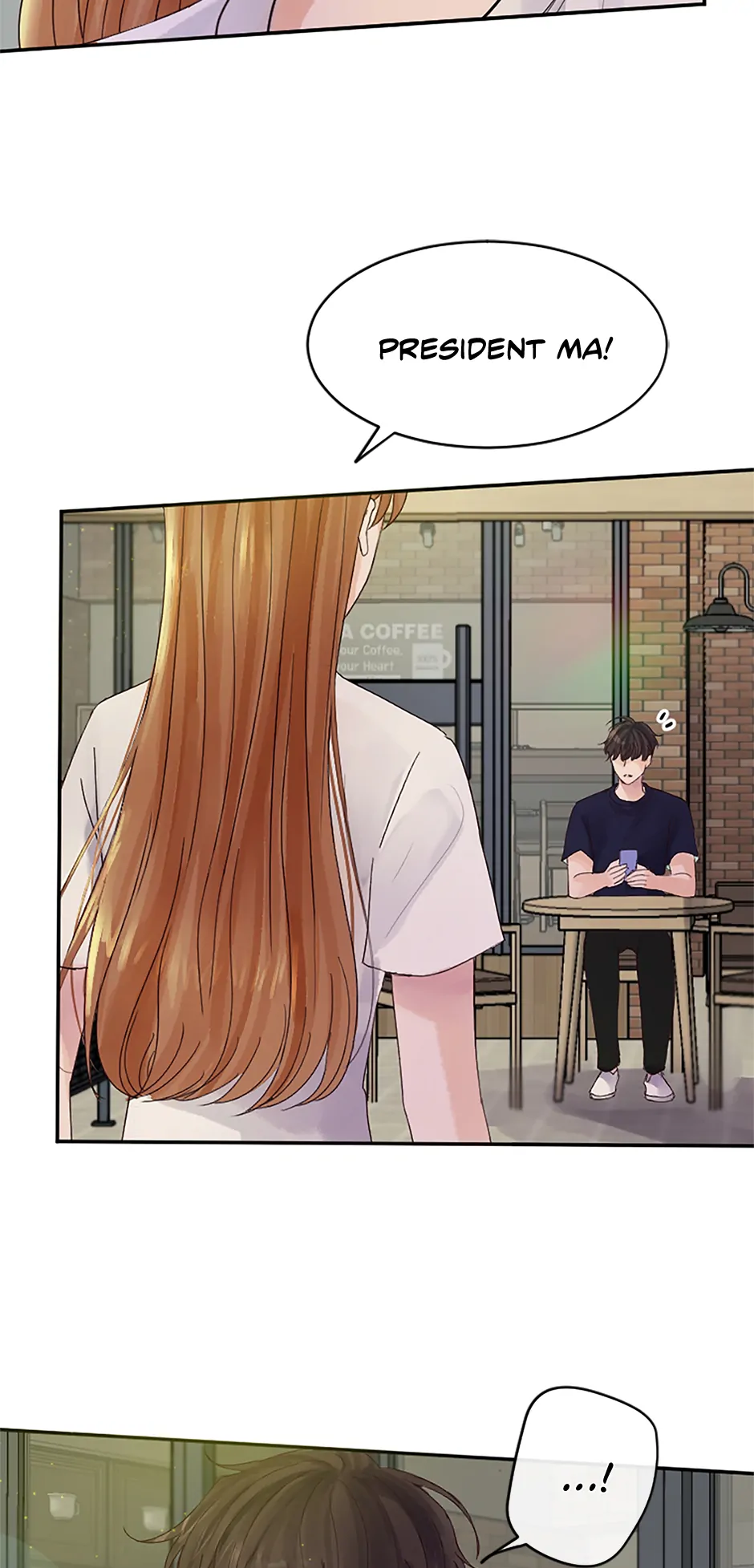 Jealousy Inducers Chapter 38 - page 2