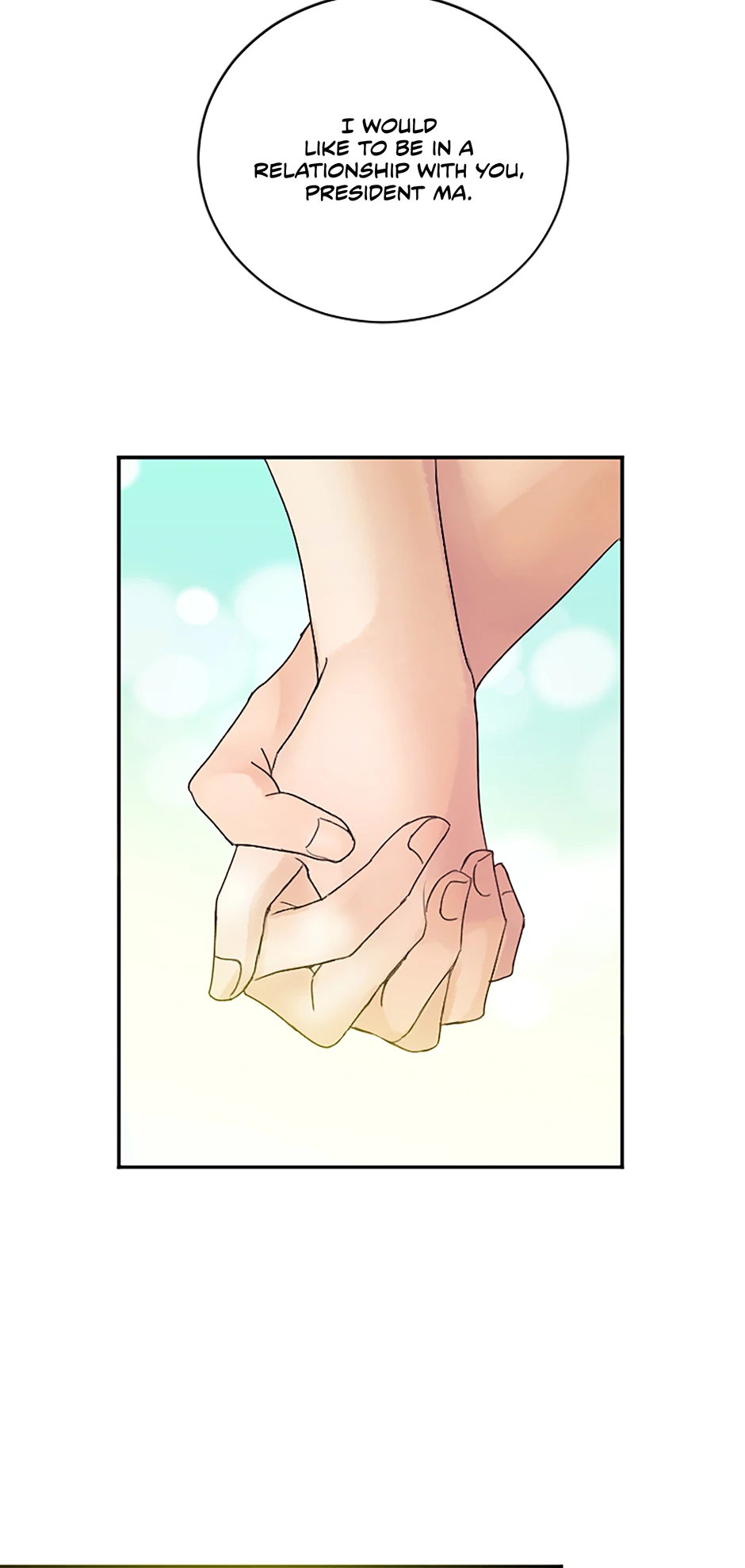 Jealousy Inducers Chapter 38 - page 30