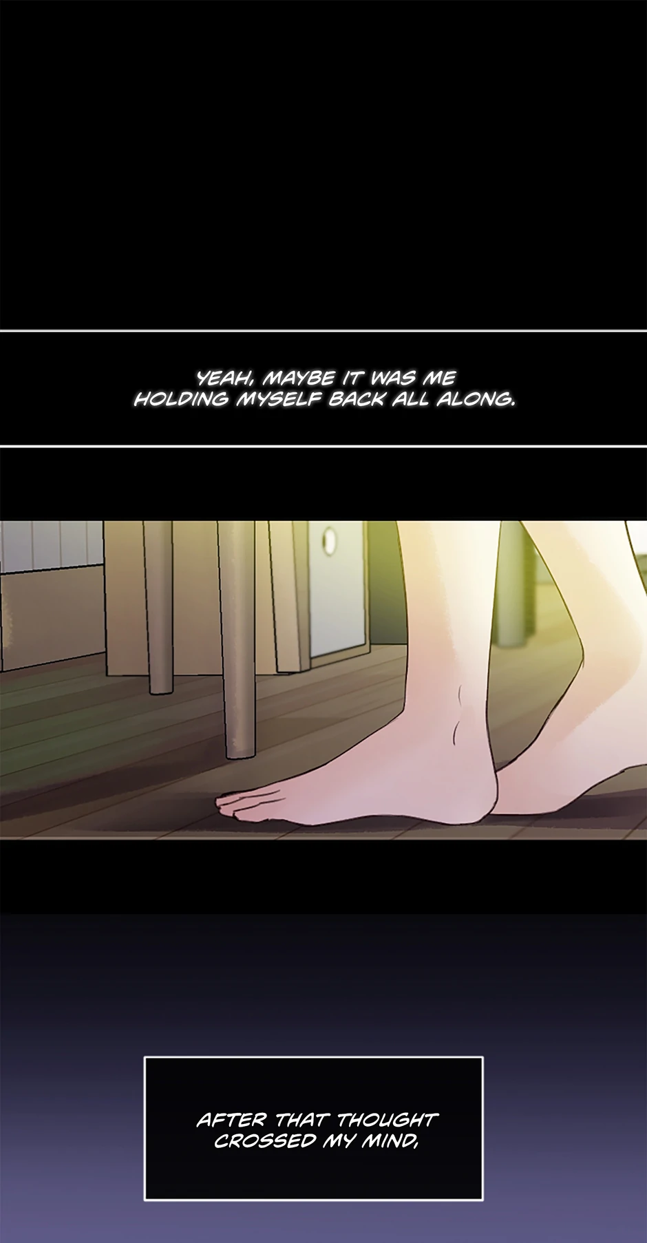 Jealousy Inducers Chapter 38 - page 35